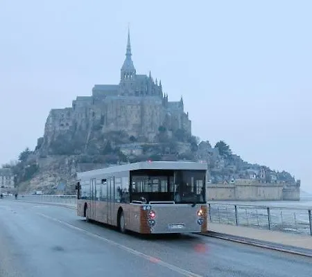 酒店 Le Xiv 蓬托尔松